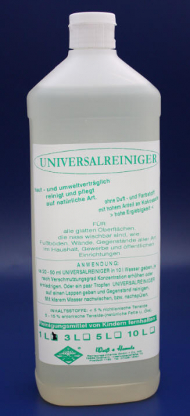 Universalreiniger