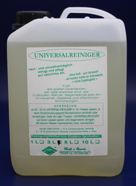 Universalreiniger