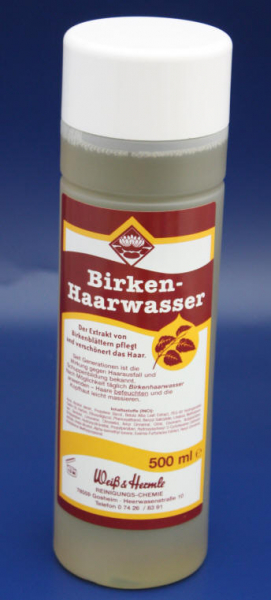 Birkenhaarwasser