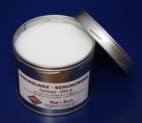 Schuhcreme Hochglanz
