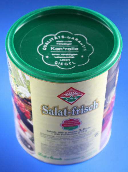 Salat-frisch 500 g Wasserrose