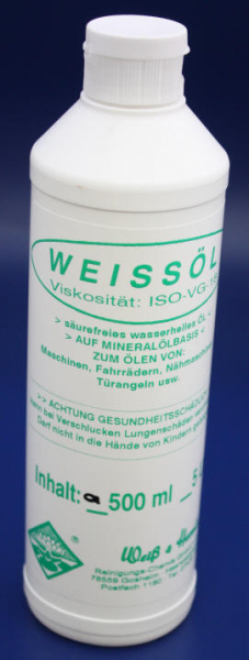 Technisches Weißöl B