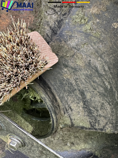 Gartengerätebürste Rasenmäherbürstre