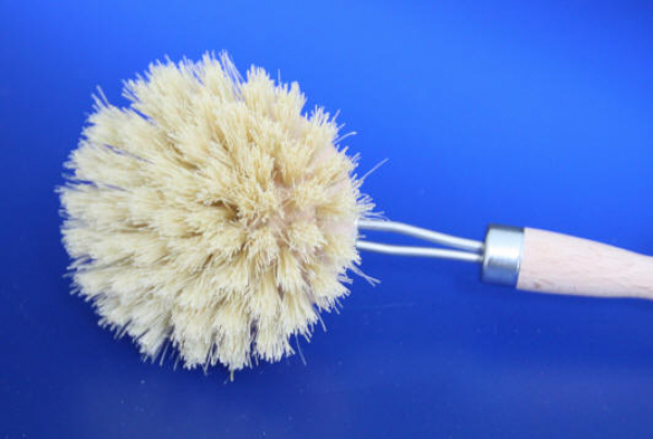Spülbürste mit Fiber-Bestückung