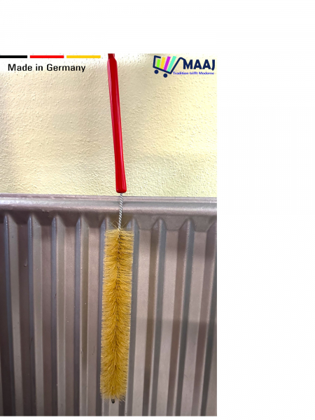 Heizkörperbürste doppelt