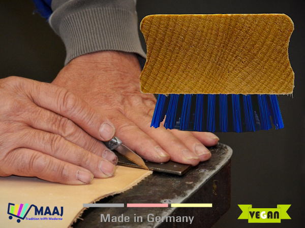 Handwerkerbürste mit harten Nylon-Borsten