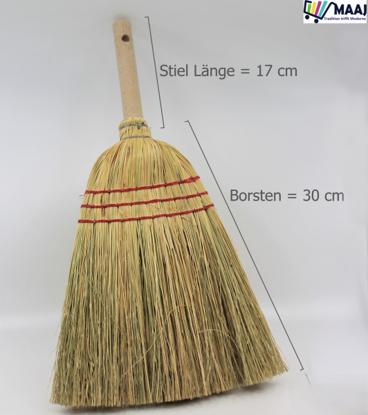 ricestraw brush