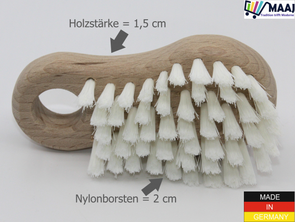 Gemüsebürste