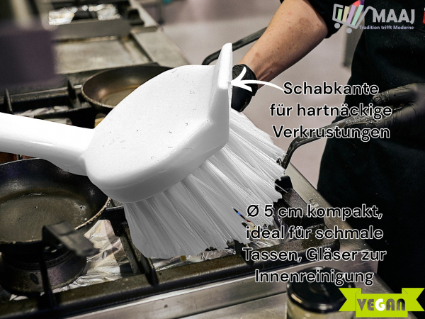Spülbürste Kunststoff