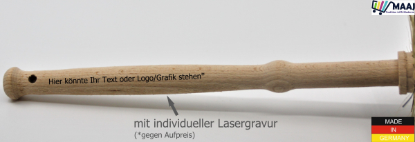 WC-Bürste Holz Union