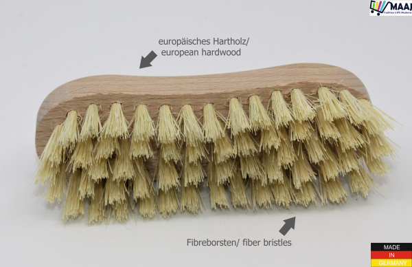 Vegetable brush Fiber