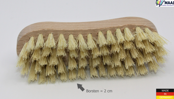 Vegetable brush Fiber