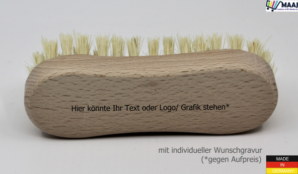 Vegetable brush Fiber