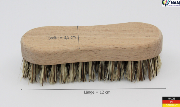 Vegetable brush union