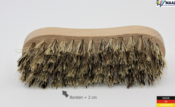 Vegetable brush union