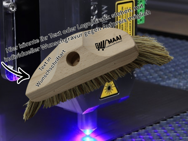 brosse de traction pour fût Union