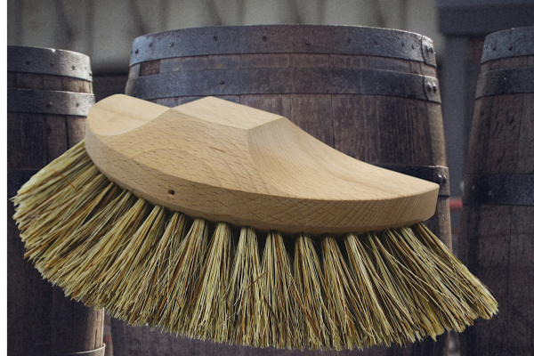 brosse de traction pour fût Union