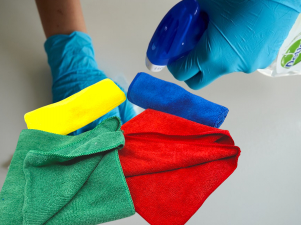 Microfaser Universaltuch