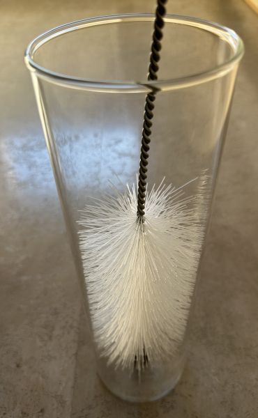 Flaschenbürste Nylon