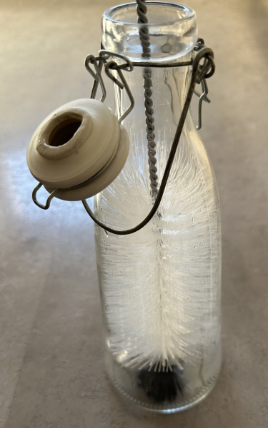 Flaschenbürste Nylon