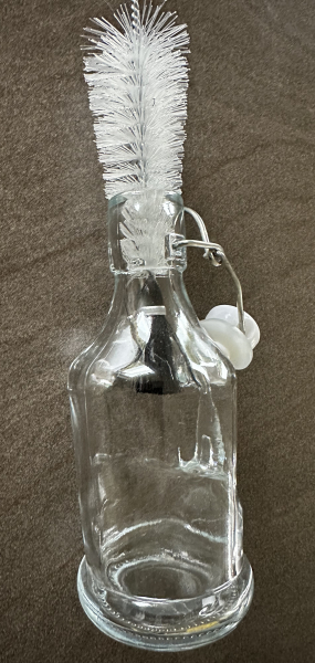 Flaschenbürste Nylon