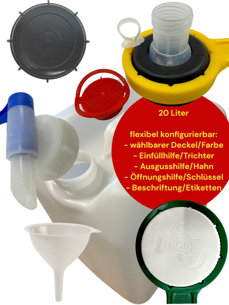 Auslaufhahn DIN45