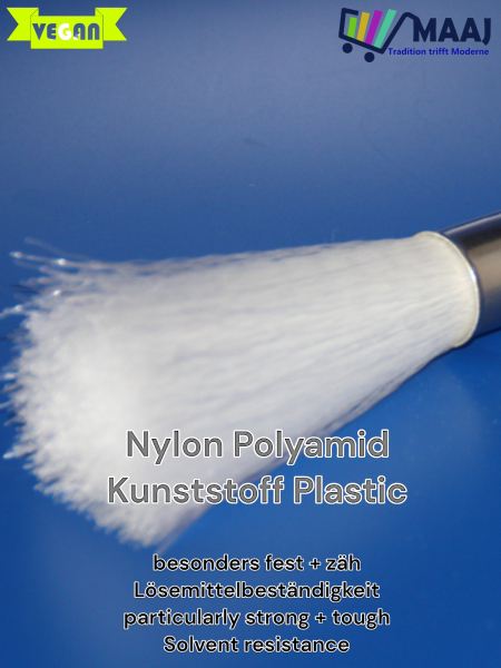 Topfbürste Holz Nylon