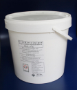 dishwashing detergent for commercial dishwashers in powder form