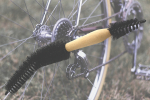 Fahrradbürste
