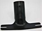 Metallhalter für Besenstiele mit 28 mm Durchmesser